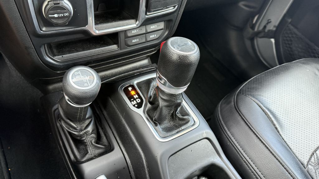 2019 Jeep Wrangler Unlimited Image 30