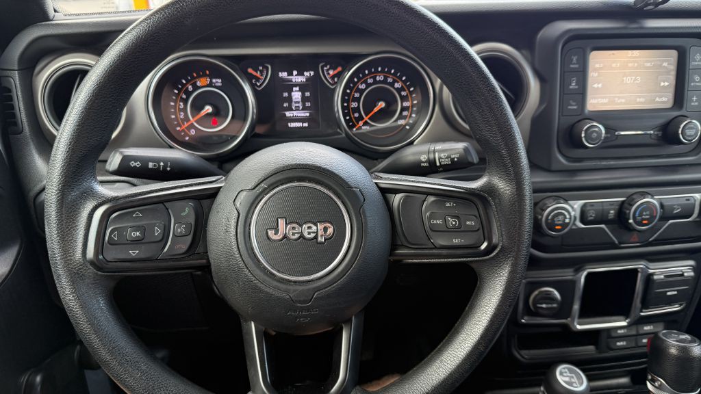 2019 Jeep Wrangler Unlimited Image 32