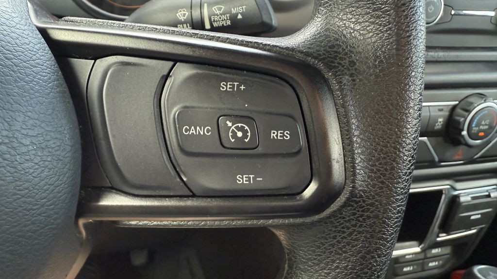 2019 Jeep Wrangler Unlimited Image 33
