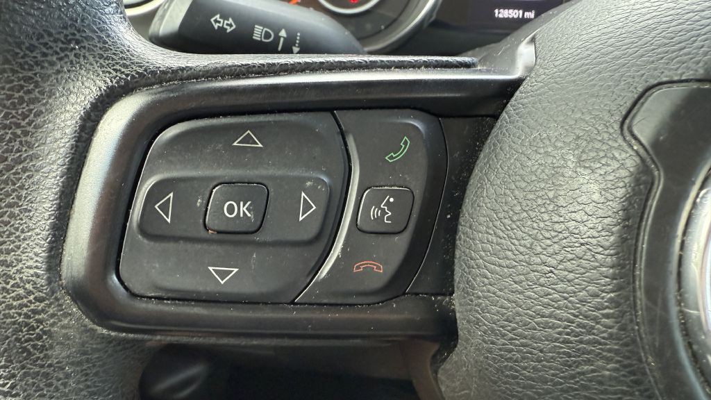 2019 Jeep Wrangler Unlimited Image 34