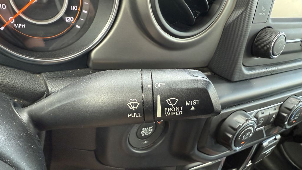 2019 Jeep Wrangler Unlimited Image 35