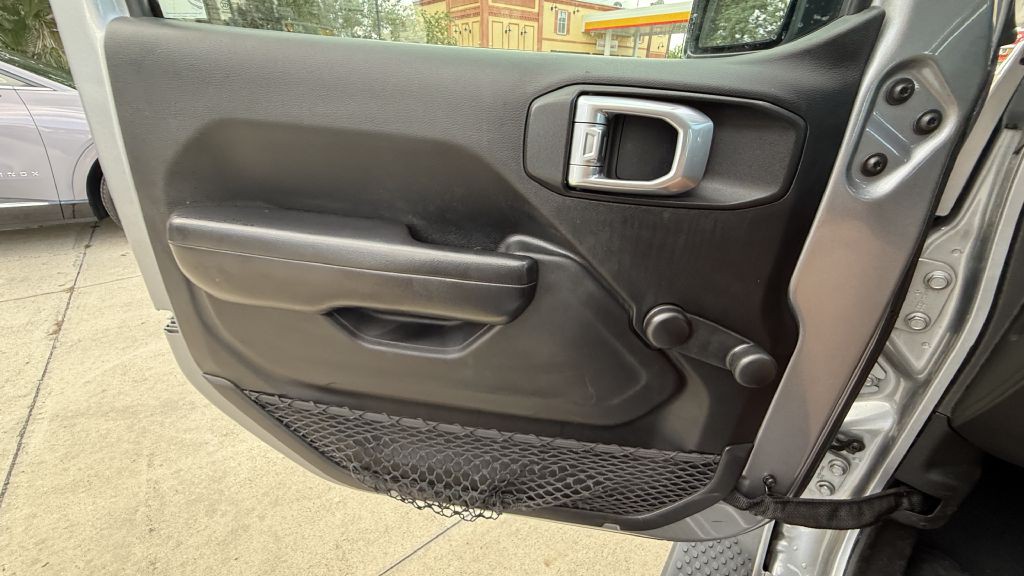 2019 Jeep Wrangler Unlimited Image 39