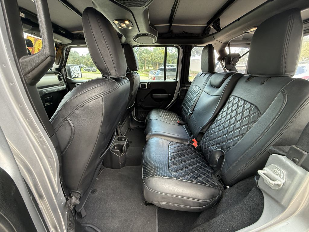 2019 Jeep Wrangler Unlimited Image 40