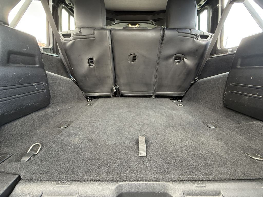 2019 Jeep Wrangler Unlimited Image 41