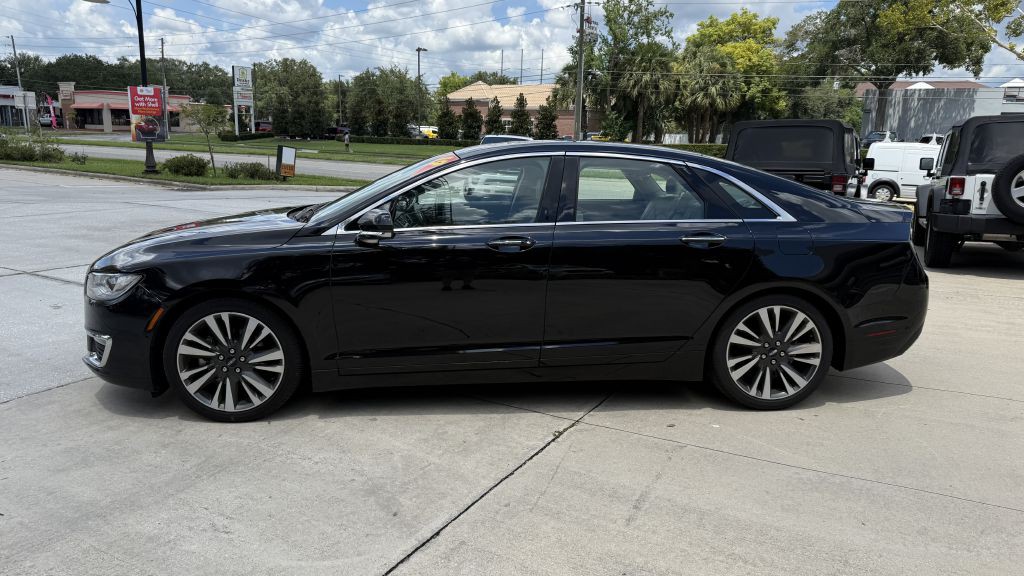2019 Lincoln MKZ Image 4