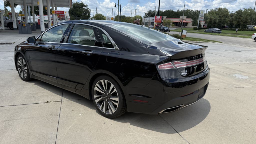 2019 Lincoln MKZ Image 5