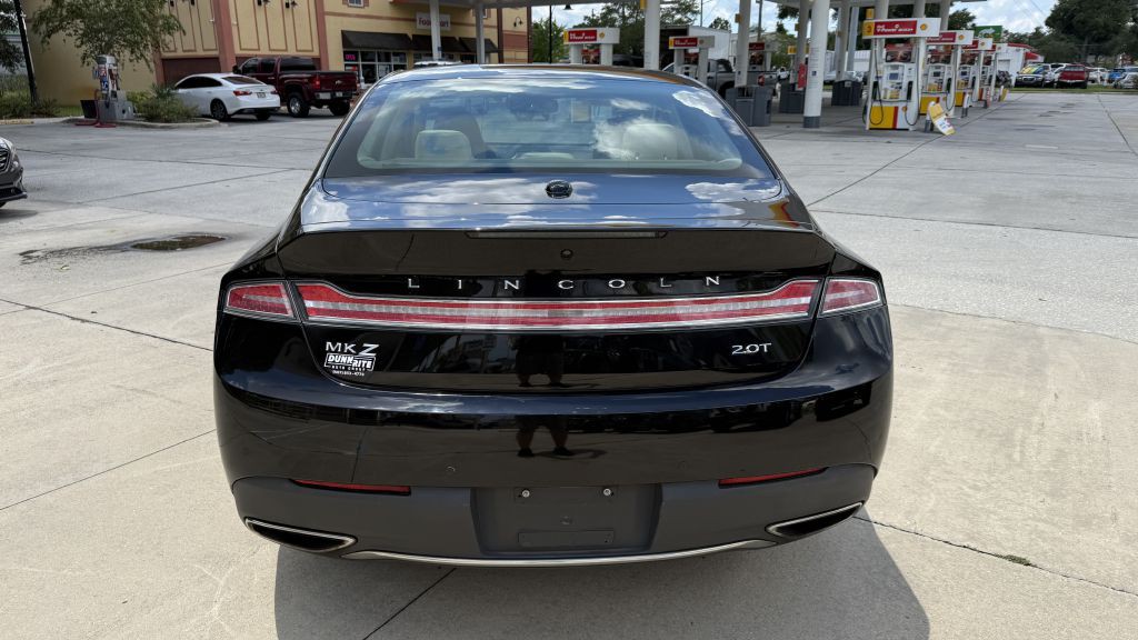 2019 Lincoln MKZ Image 6