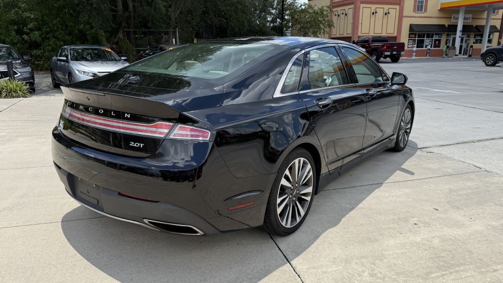 2019 Lincoln MKZ Image 7
