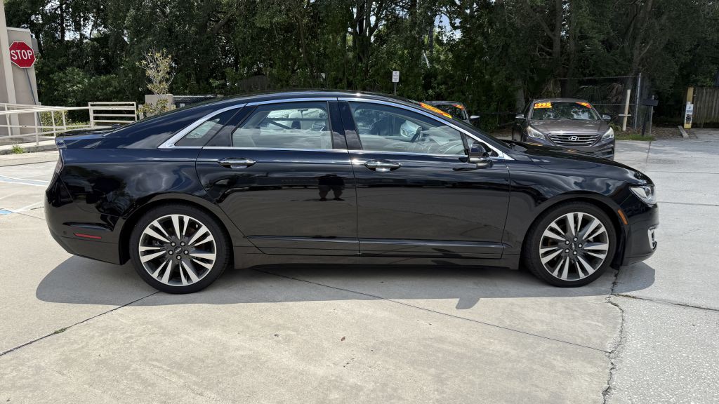 2019 Lincoln MKZ Image 8