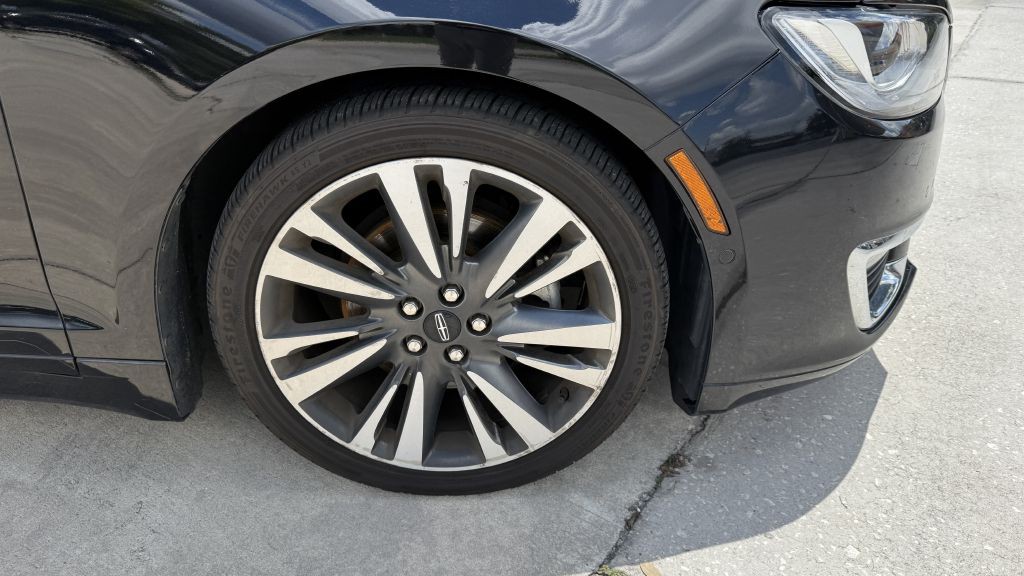 2019 Lincoln MKZ Image 9