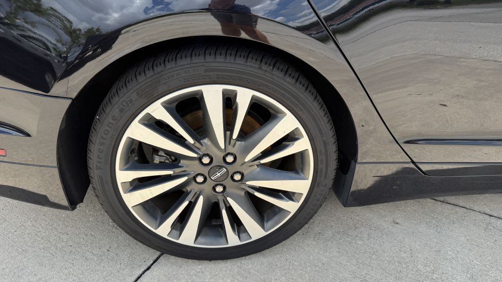 2019 Lincoln MKZ Image 10