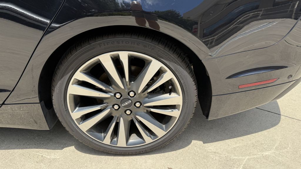 2019 Lincoln MKZ Image 11