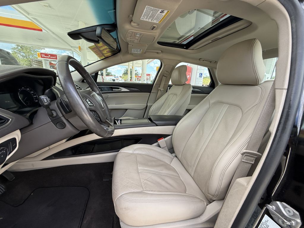 2019 Lincoln MKZ Image 23