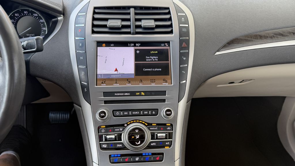 2019 Lincoln MKZ Image 26