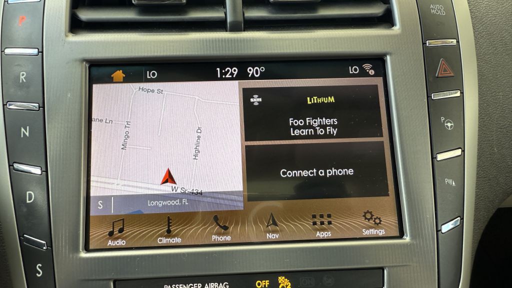 2019 Lincoln MKZ Image 27