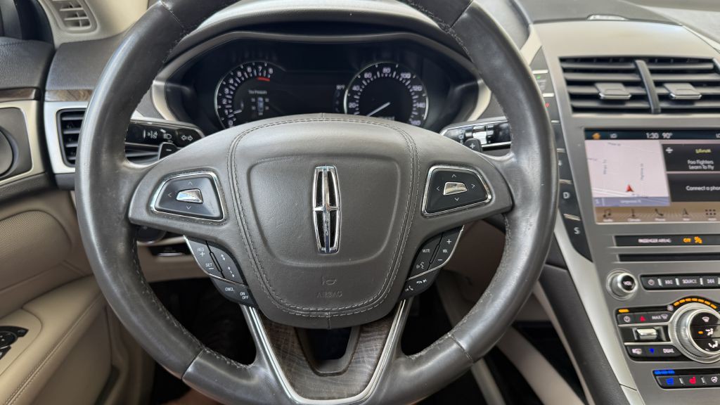 2019 Lincoln MKZ Image 39