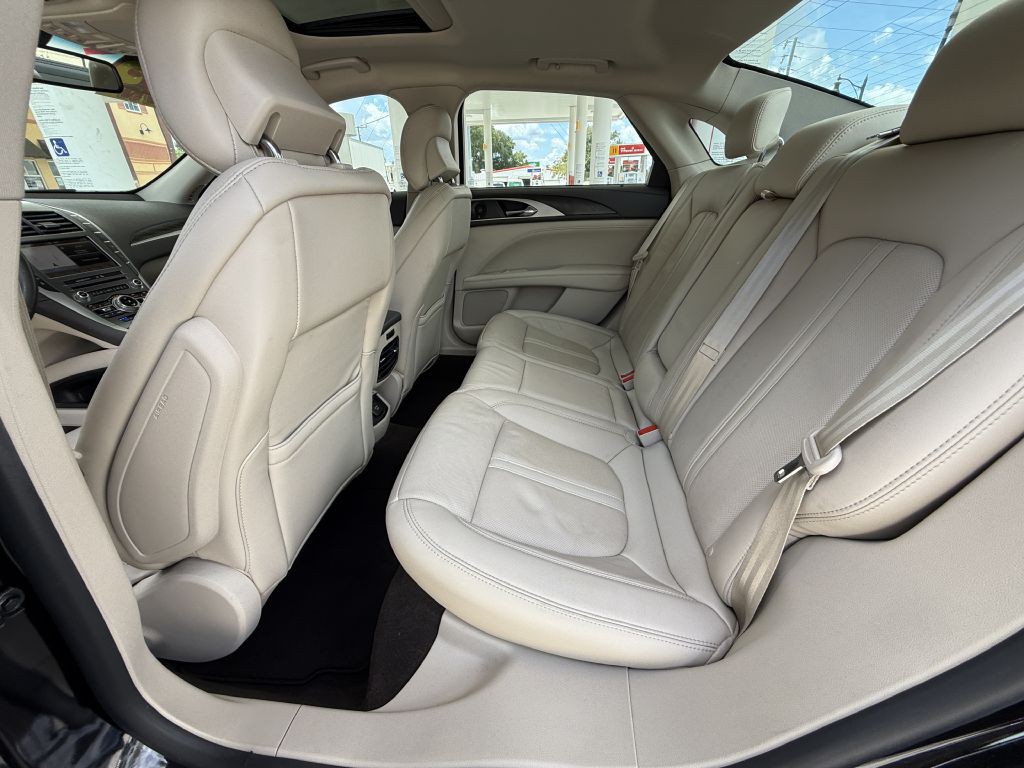 2019 Lincoln MKZ Image 54