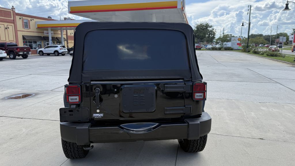 2016 Jeep Wrangler Unlimited Image 6
