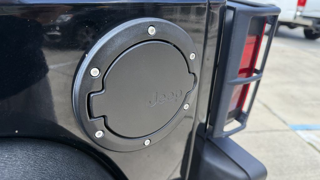 2016 Jeep Wrangler Unlimited Image 20