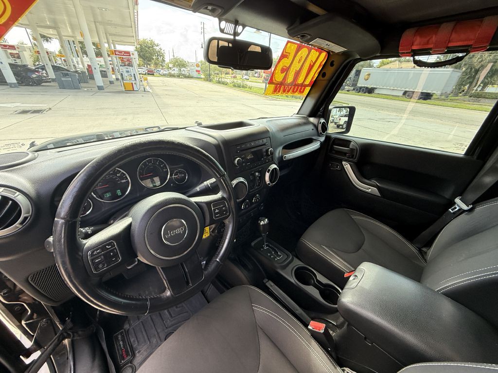 2016 Jeep Wrangler Unlimited Image 26