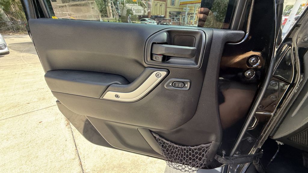2016 Jeep Wrangler Unlimited Image 41
