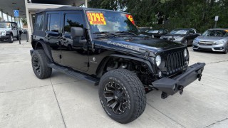 Image for 2016 Jeep Wrangler Unlimited Sahara ID: 6740939