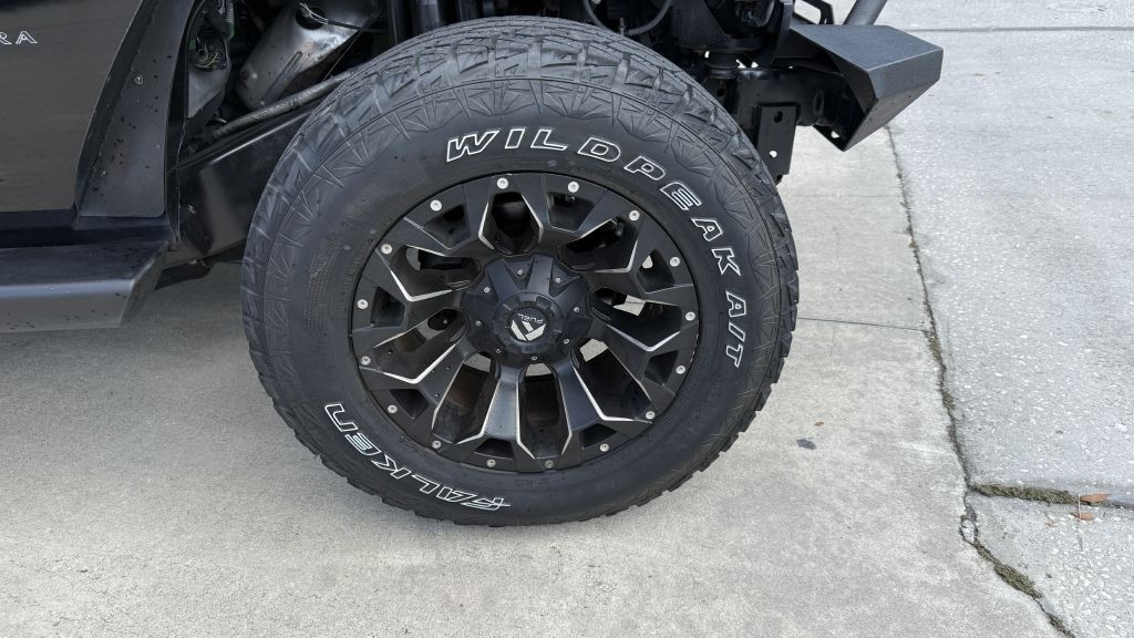 2016 Jeep Wrangler Unlimited Image 9