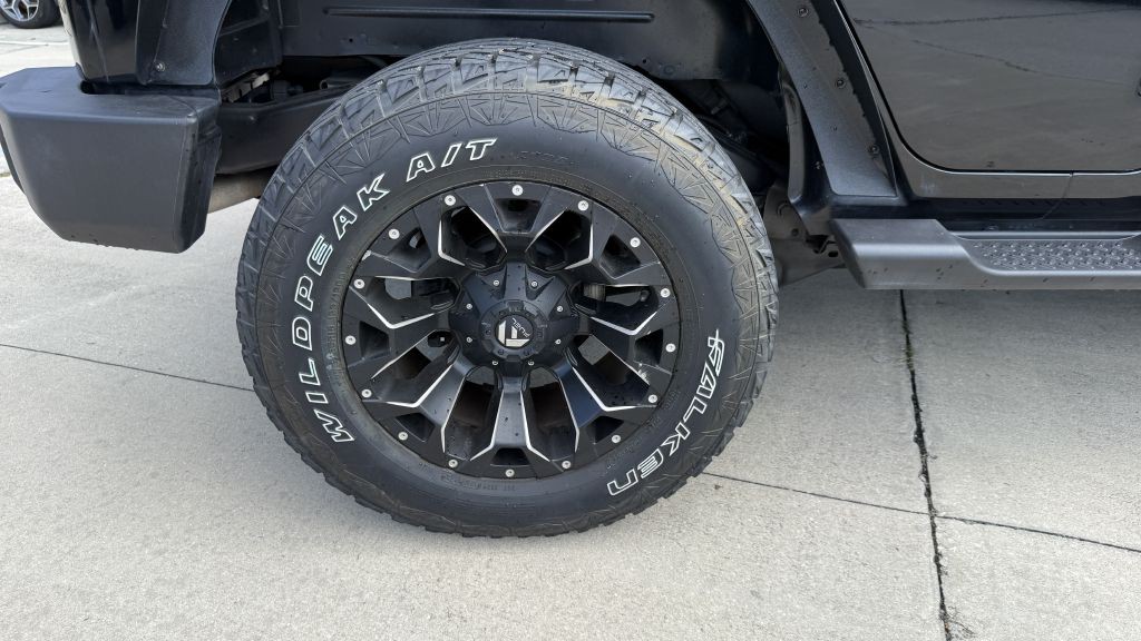 2016 Jeep Wrangler Unlimited Image 11