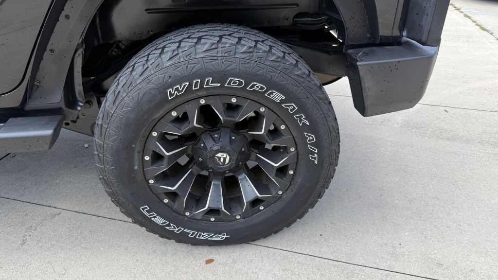 2016 Jeep Wrangler Unlimited Image 13