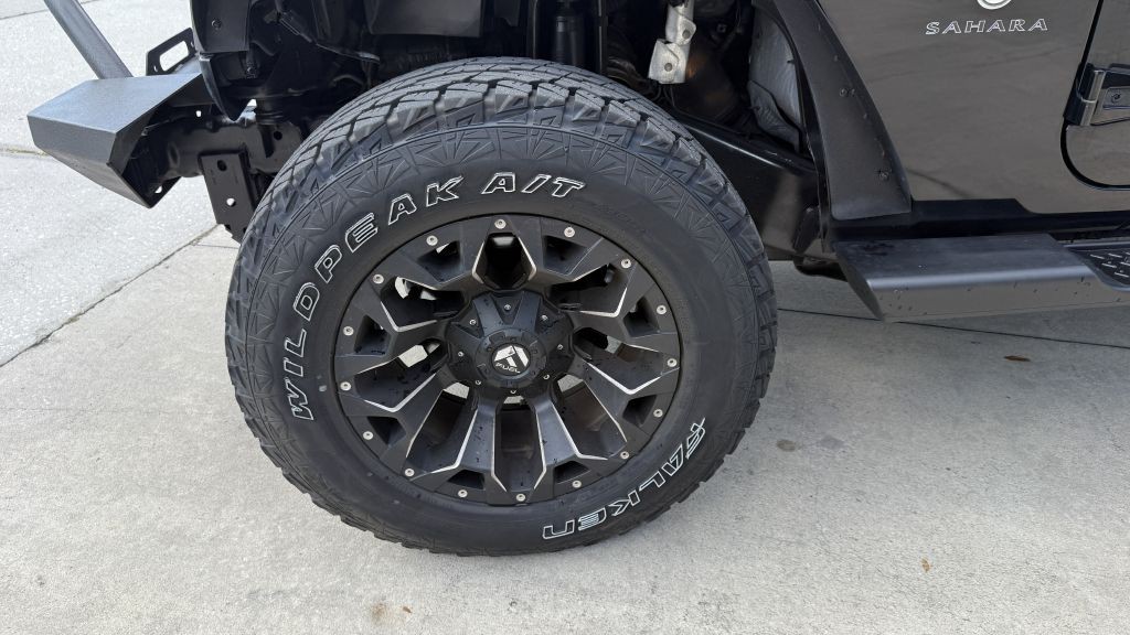 2016 Jeep Wrangler Unlimited Image 15