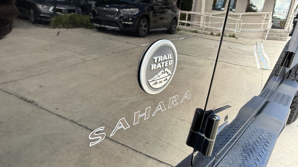 2016 Jeep Wrangler Unlimited Image 17