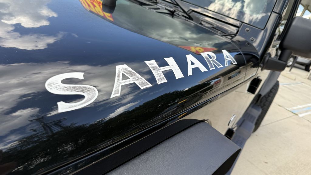 2016 Jeep Wrangler Unlimited Image 18