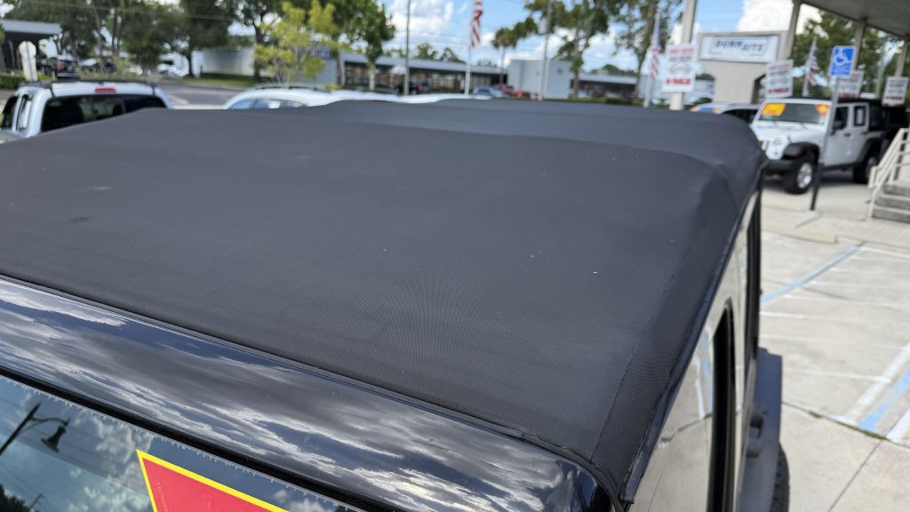 2016 Jeep Wrangler Unlimited Image 19