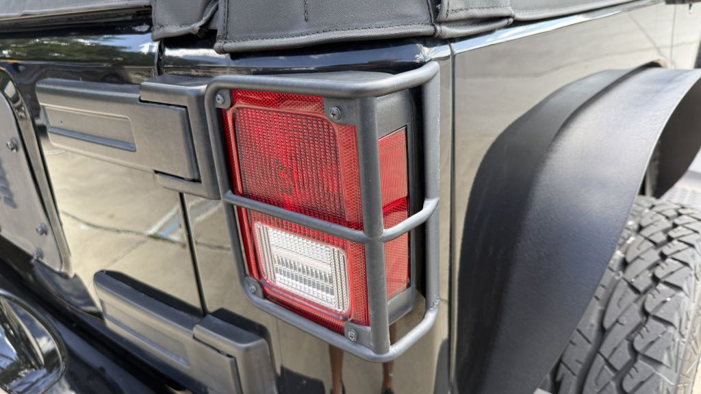 2016 Jeep Wrangler Unlimited Image 22