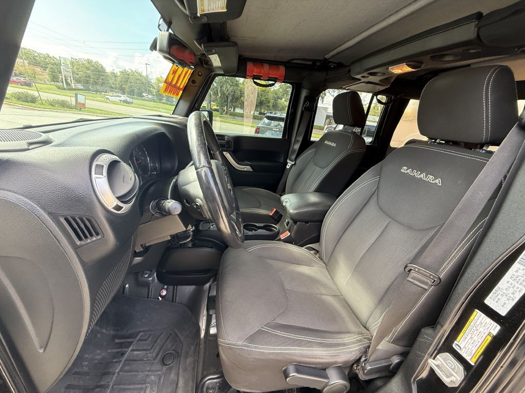 2016 Jeep Wrangler Unlimited Image 25