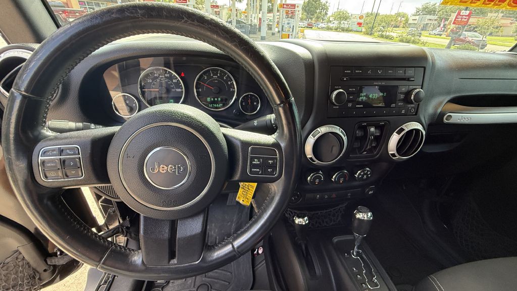 2016 Jeep Wrangler Unlimited Image 27