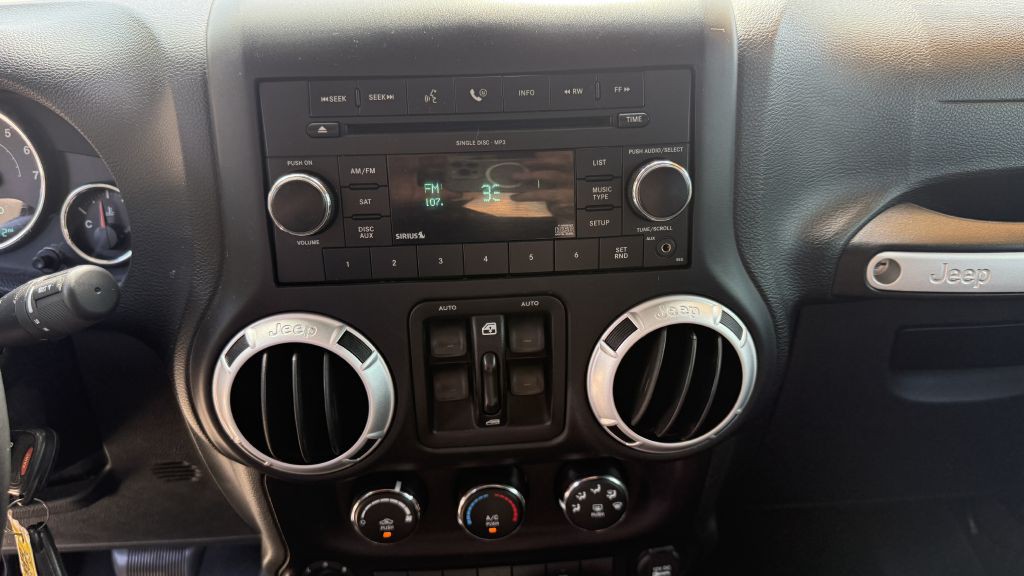 2016 Jeep Wrangler Unlimited Image 28