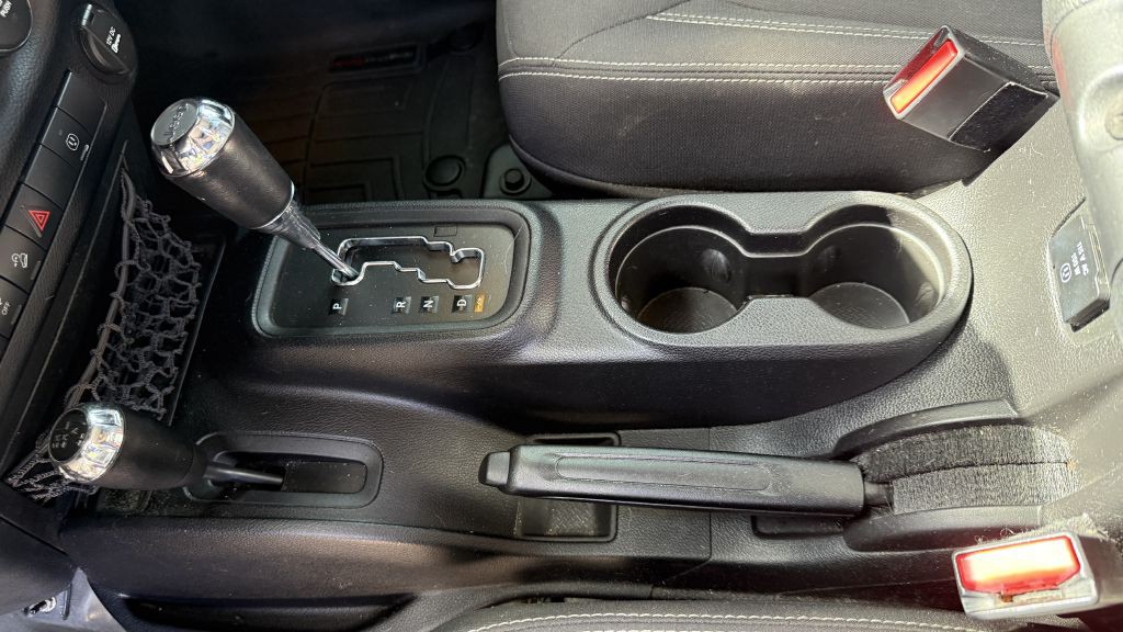 2016 Jeep Wrangler Unlimited Image 33