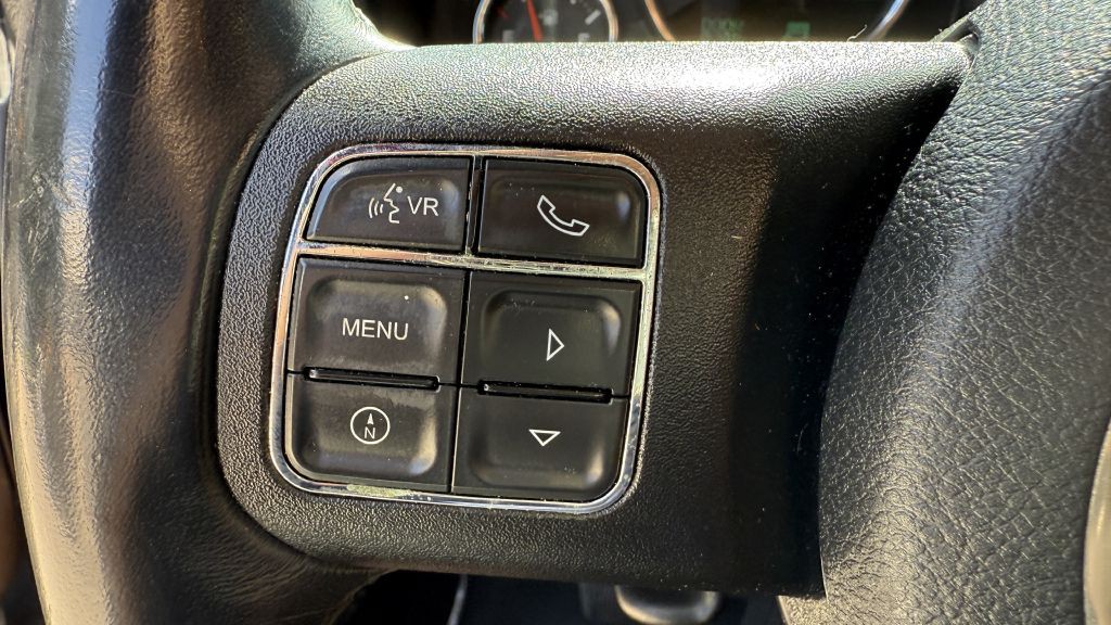 2016 Jeep Wrangler Unlimited Image 36