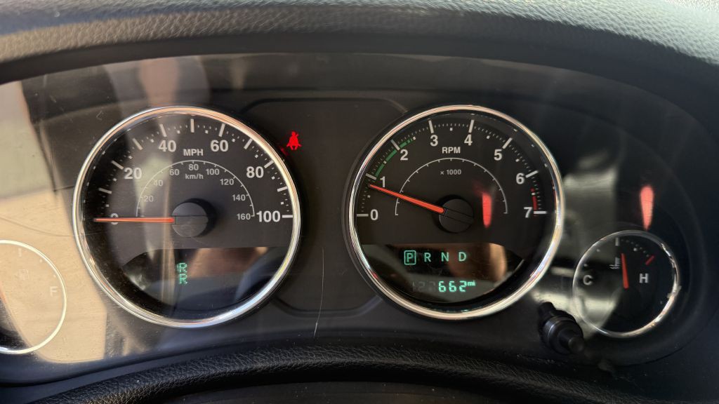 2016 Jeep Wrangler Unlimited Image 39