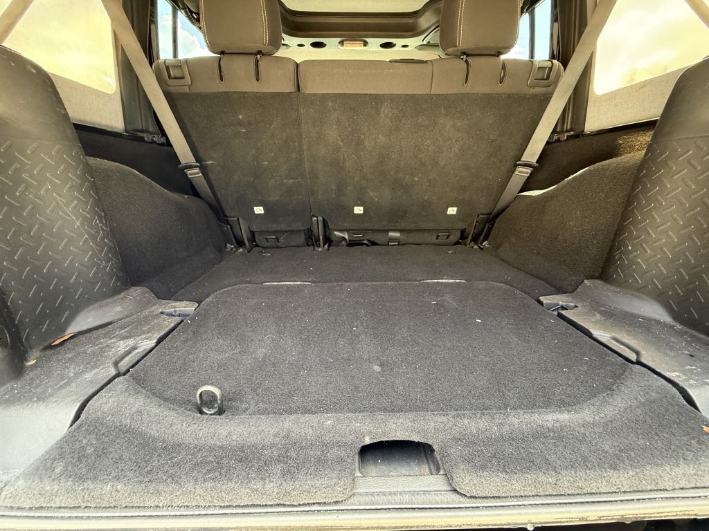 2016 Jeep Wrangler Unlimited Image 43