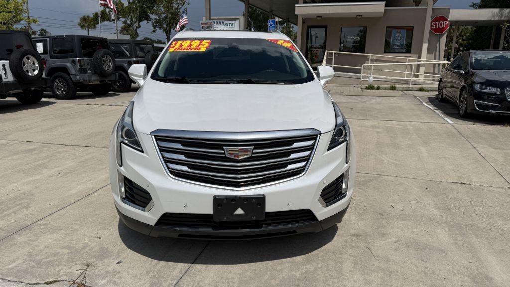 2018 Cadillac XT5 Image 2