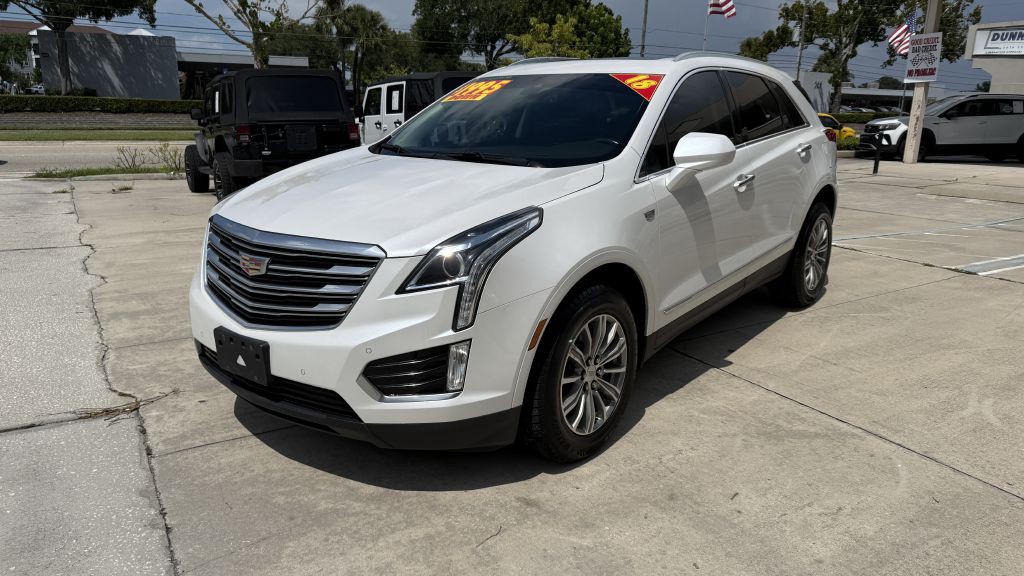 2018 Cadillac XT5 Image 3