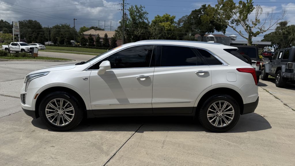 2018 Cadillac XT5 Image 4