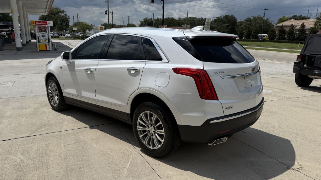 2018 Cadillac XT5 Image 5