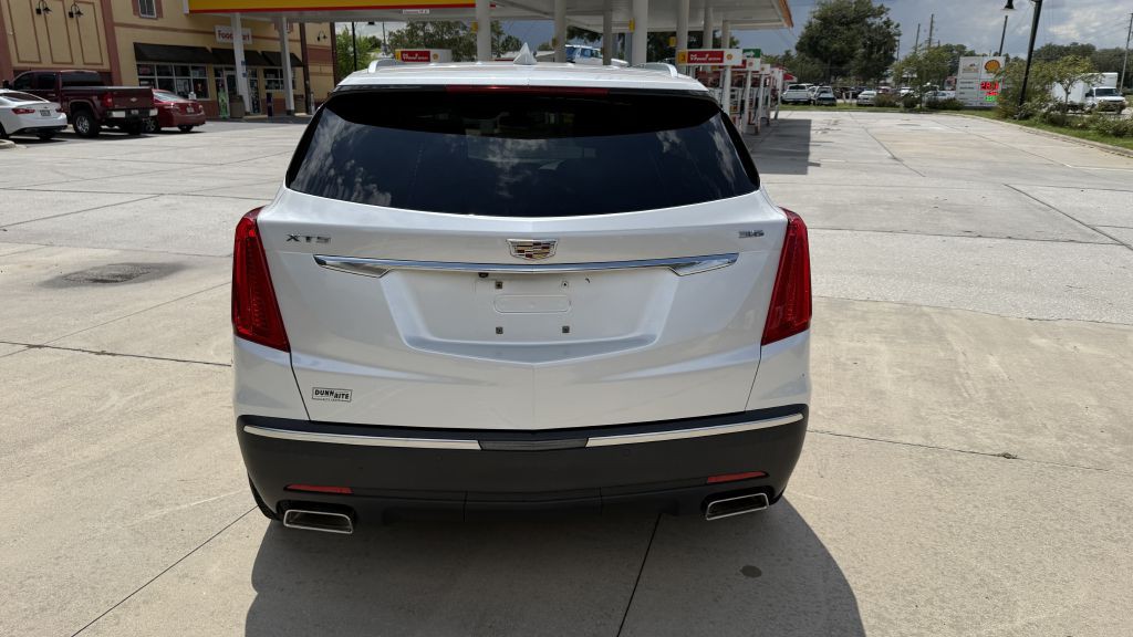 2018 Cadillac XT5 Image 6
