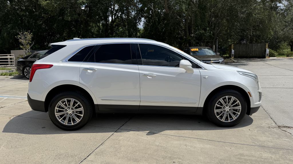 2018 Cadillac XT5 Image 8