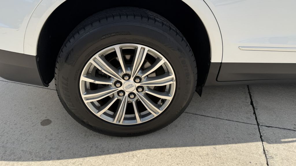 2018 Cadillac XT5 Image 10