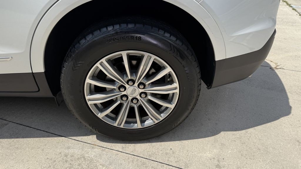 2018 Cadillac XT5 Image 11