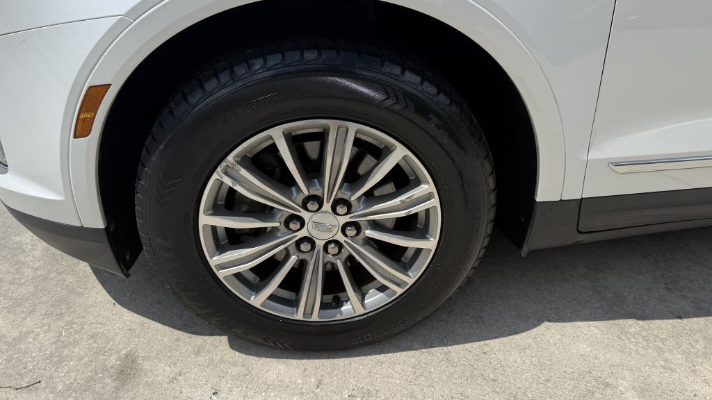 2018 Cadillac XT5 Image 12